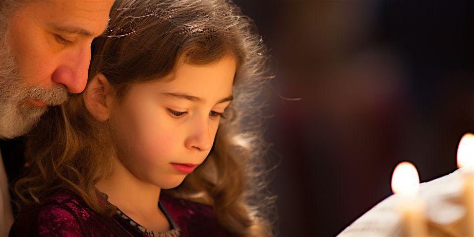 Gamez-Gendelman Hanukkah Party!