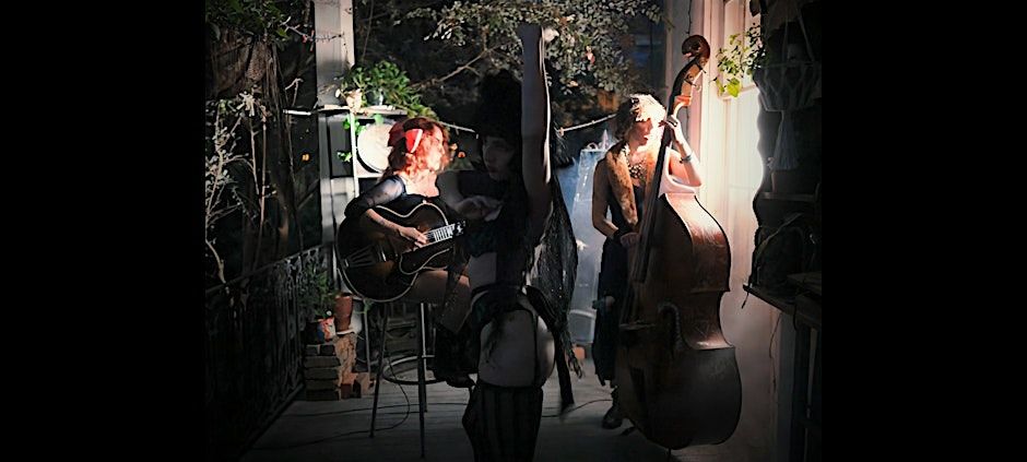 The Crossroads Cabaret