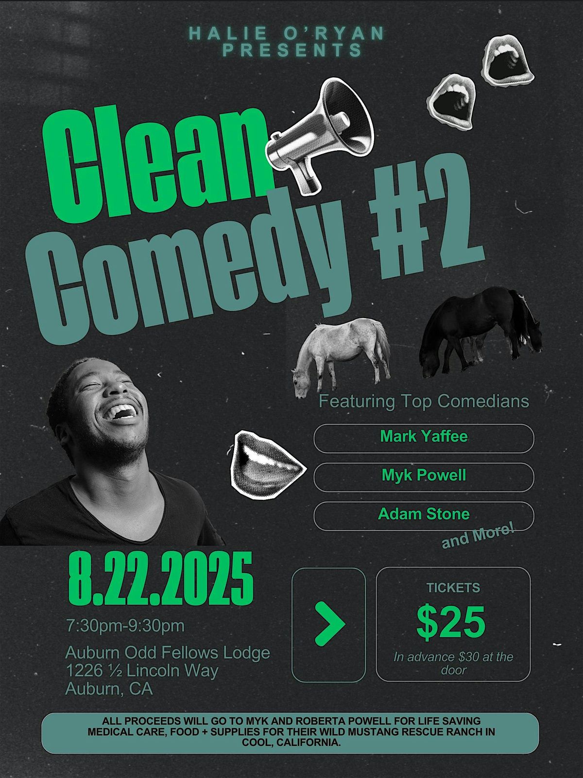 Clean Comedy #2