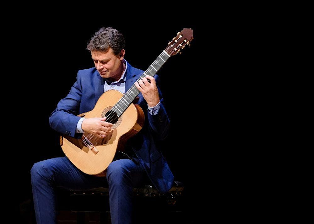Pennine Guitar Festival presents Craig Ogden