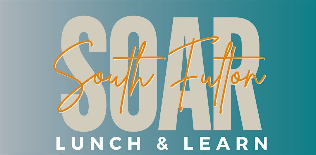 Soar Lunch & Learn Smart Tax Prep for Small Business!