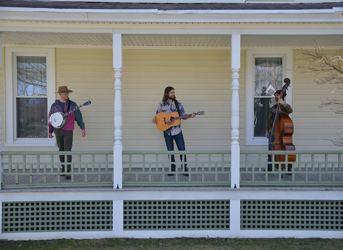 The Eugene Tyler Band at The Eleven at Lark Hall (FREE SHOW)