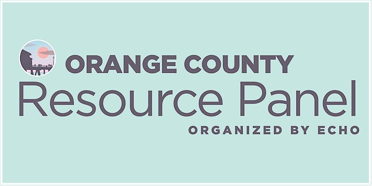 Orange County Resource Panel - October 2025
