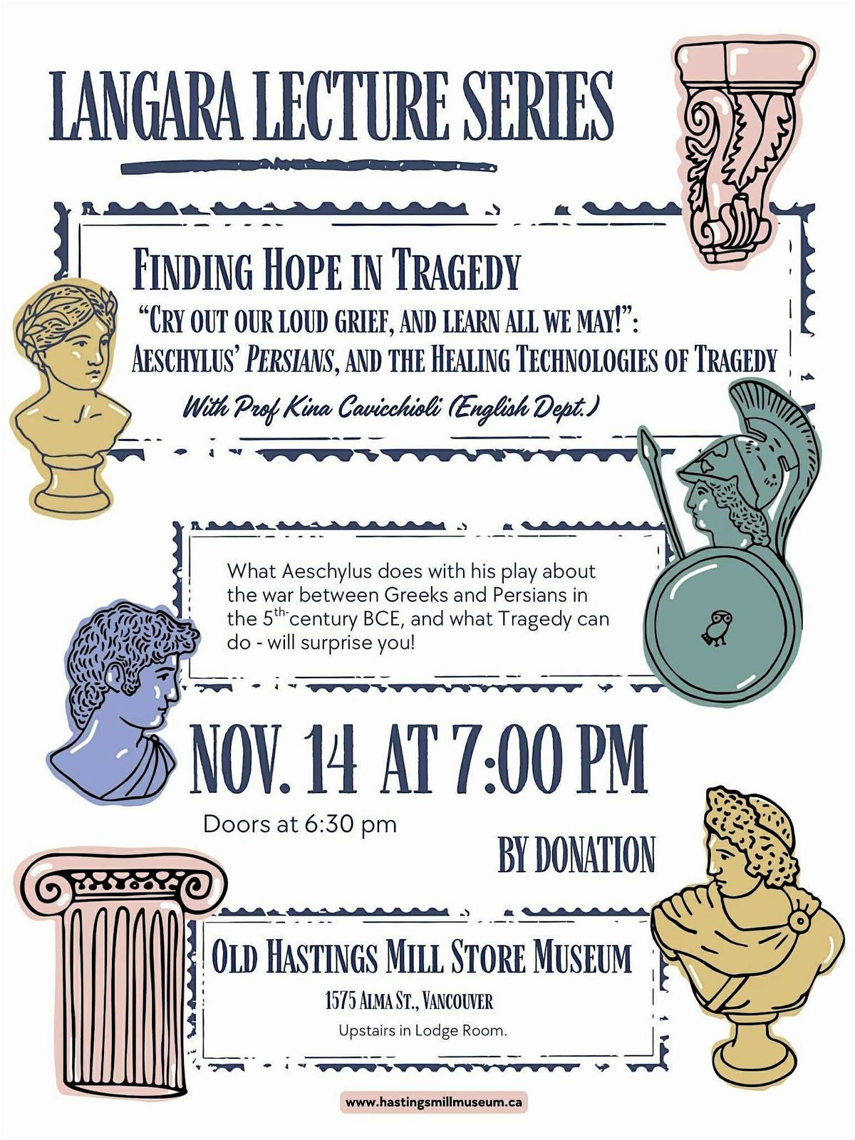 Finding Hope in Tragedy