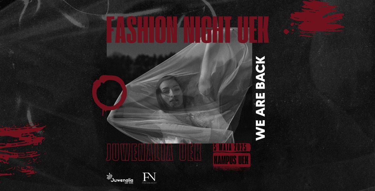 Fashion Night UEK | Juwenalia UEK 2025