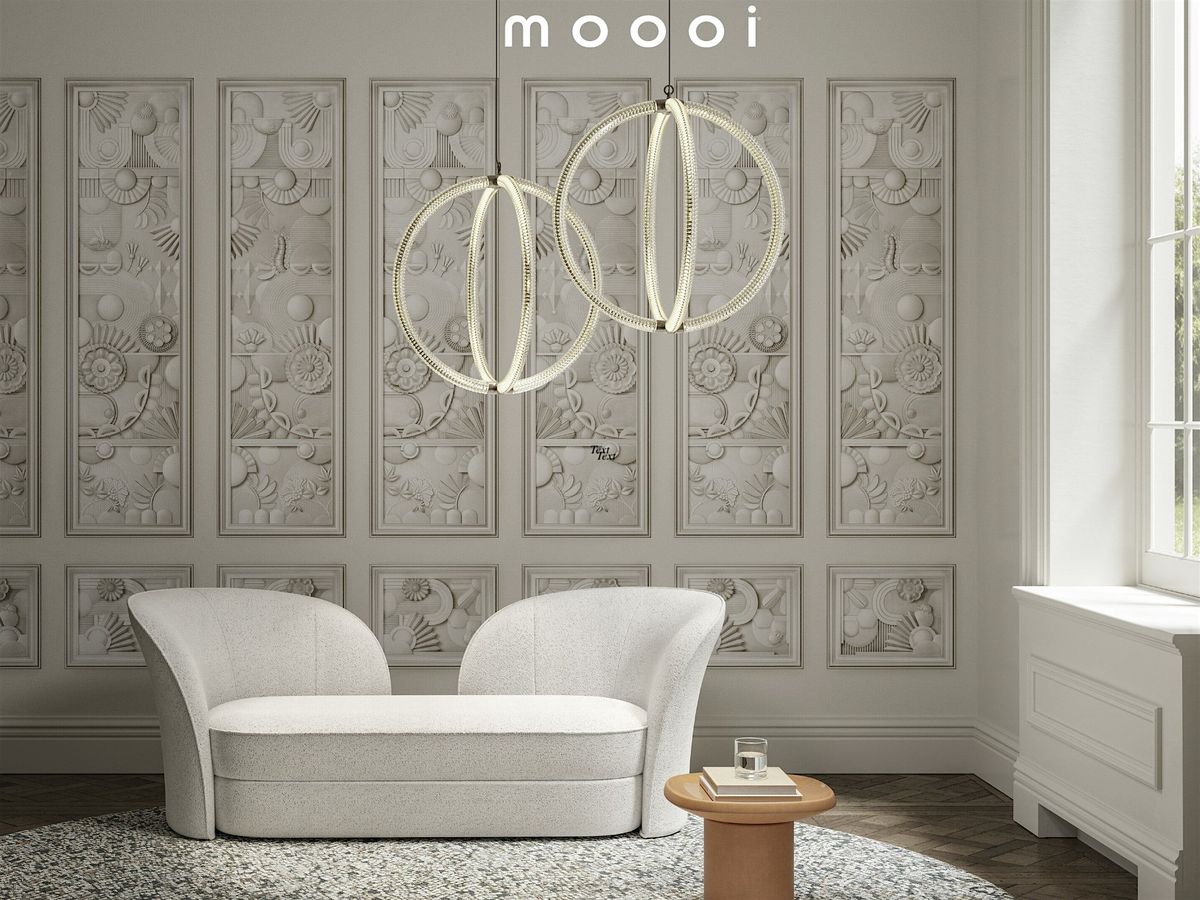 An Afternoon With Moooi