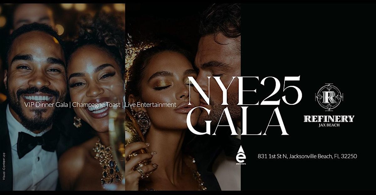 NYE25 "The Gala"