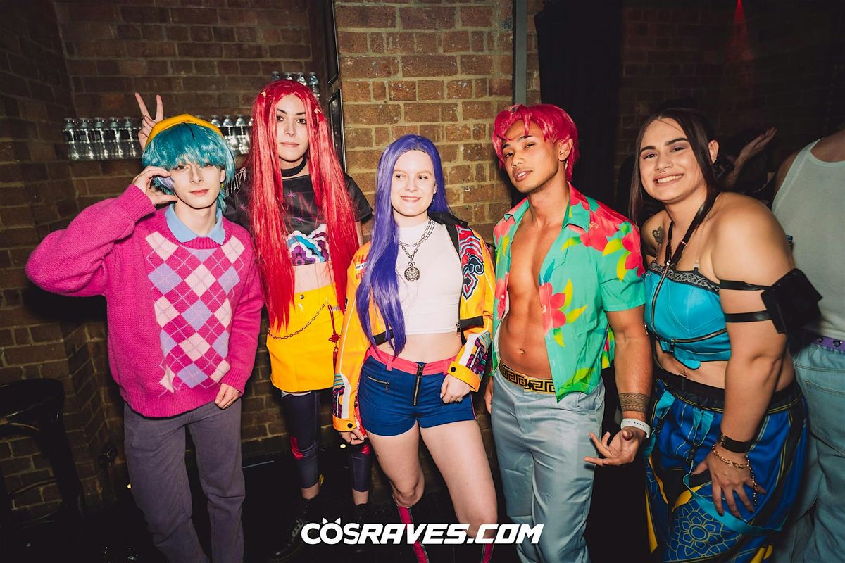 KPOP COSRAVE ADELAIDE