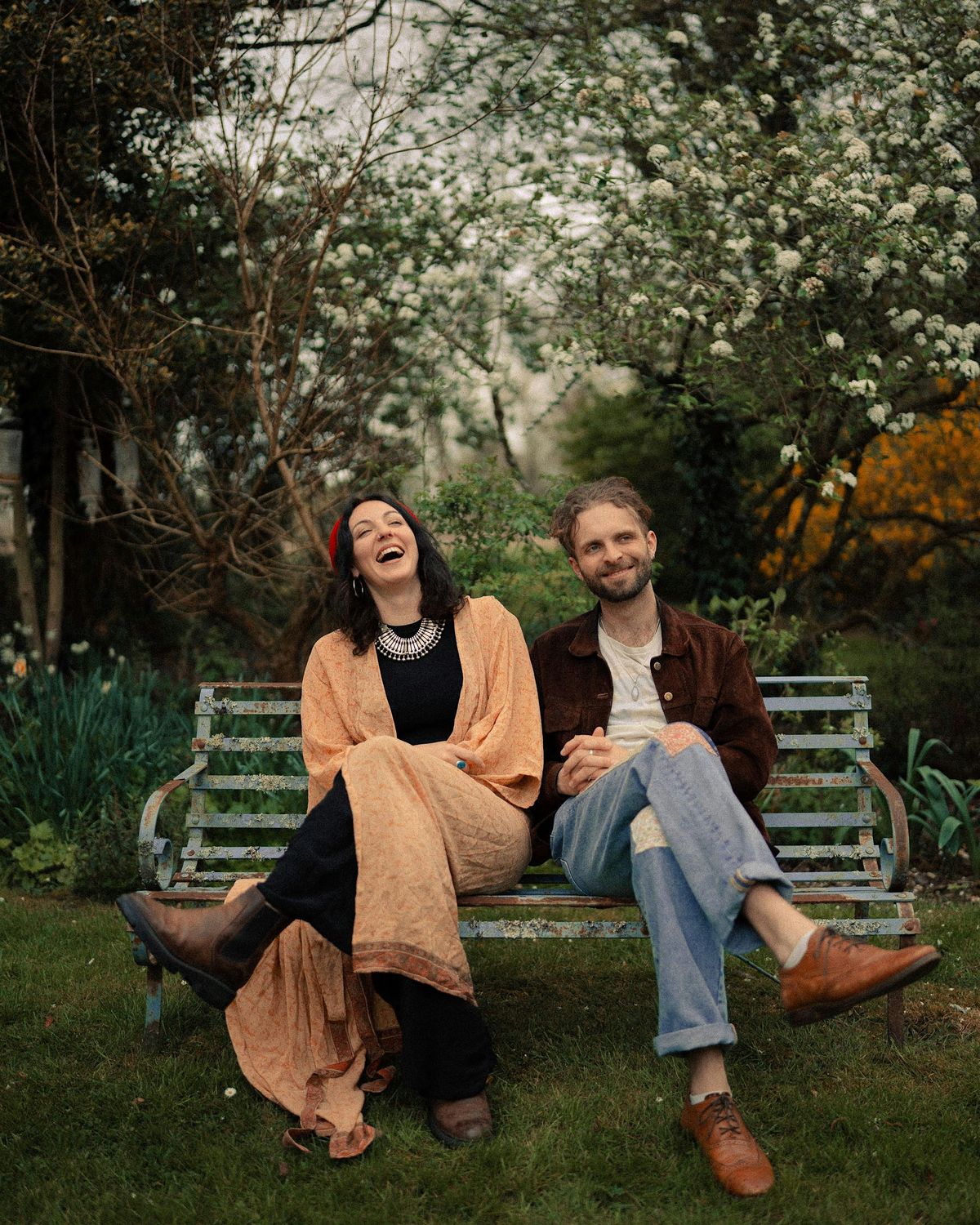 The World Is Your Audience Tour - Leo Nathan + Kat Abel