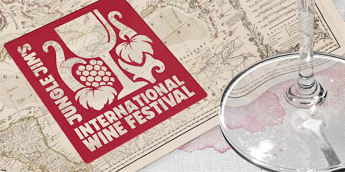 Jungle Jim's International Wine Festival 2025