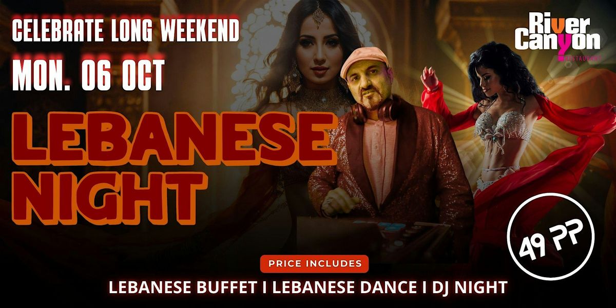 Lebanese Night