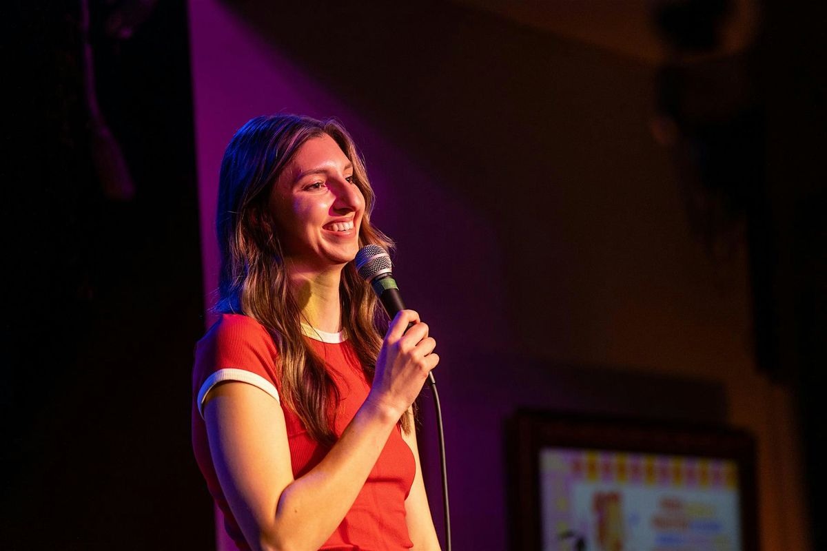 Stand Up 101 Classes at The Crow (Winter Session)