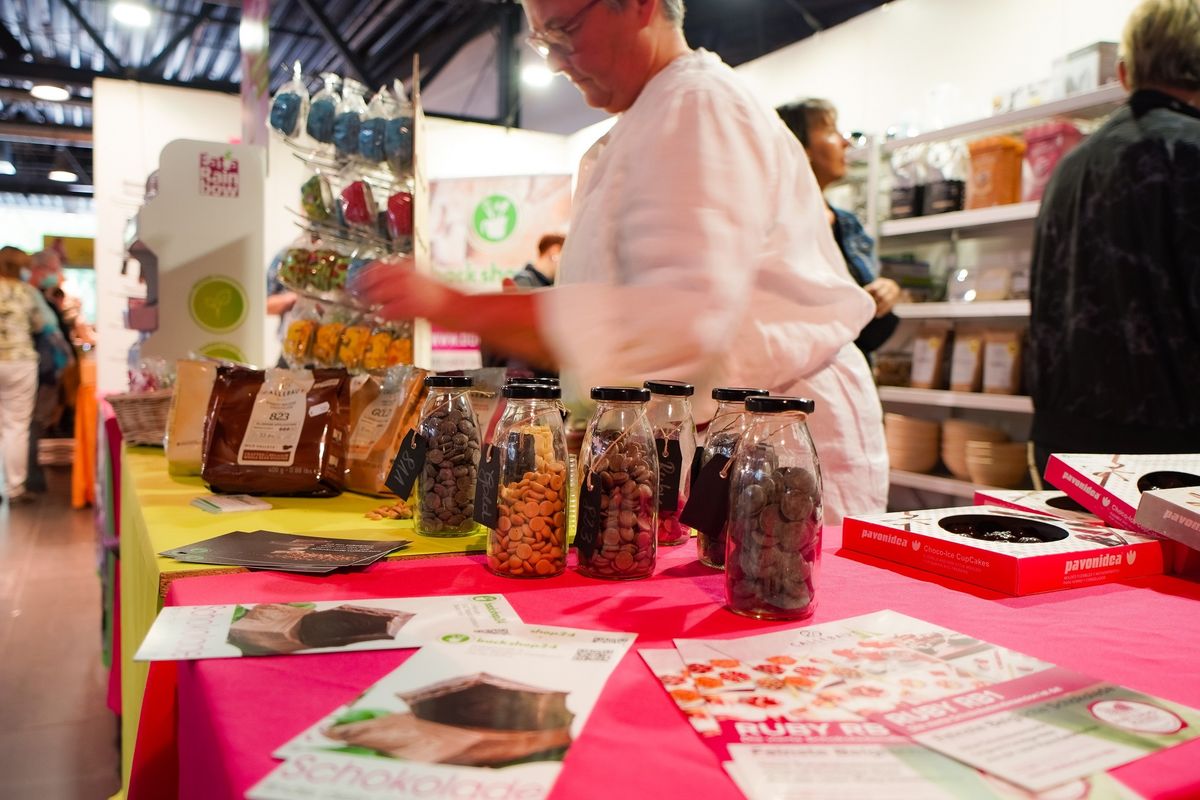 2. Kuchenmesse Dresden