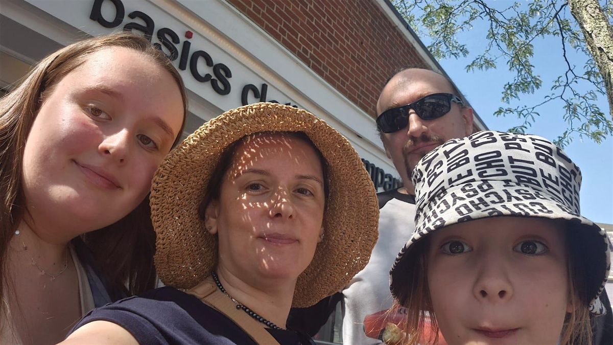 Sea Isle Showdown Amazing Race & Tour