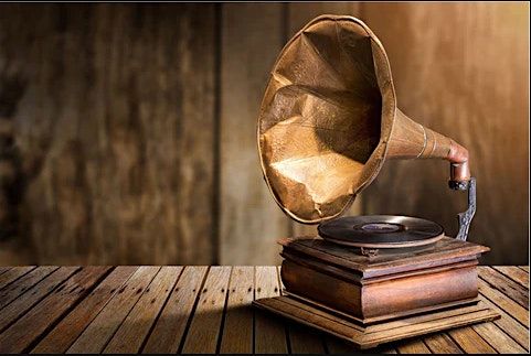 Gramophone Circle at the Rory Gallagher Music Library