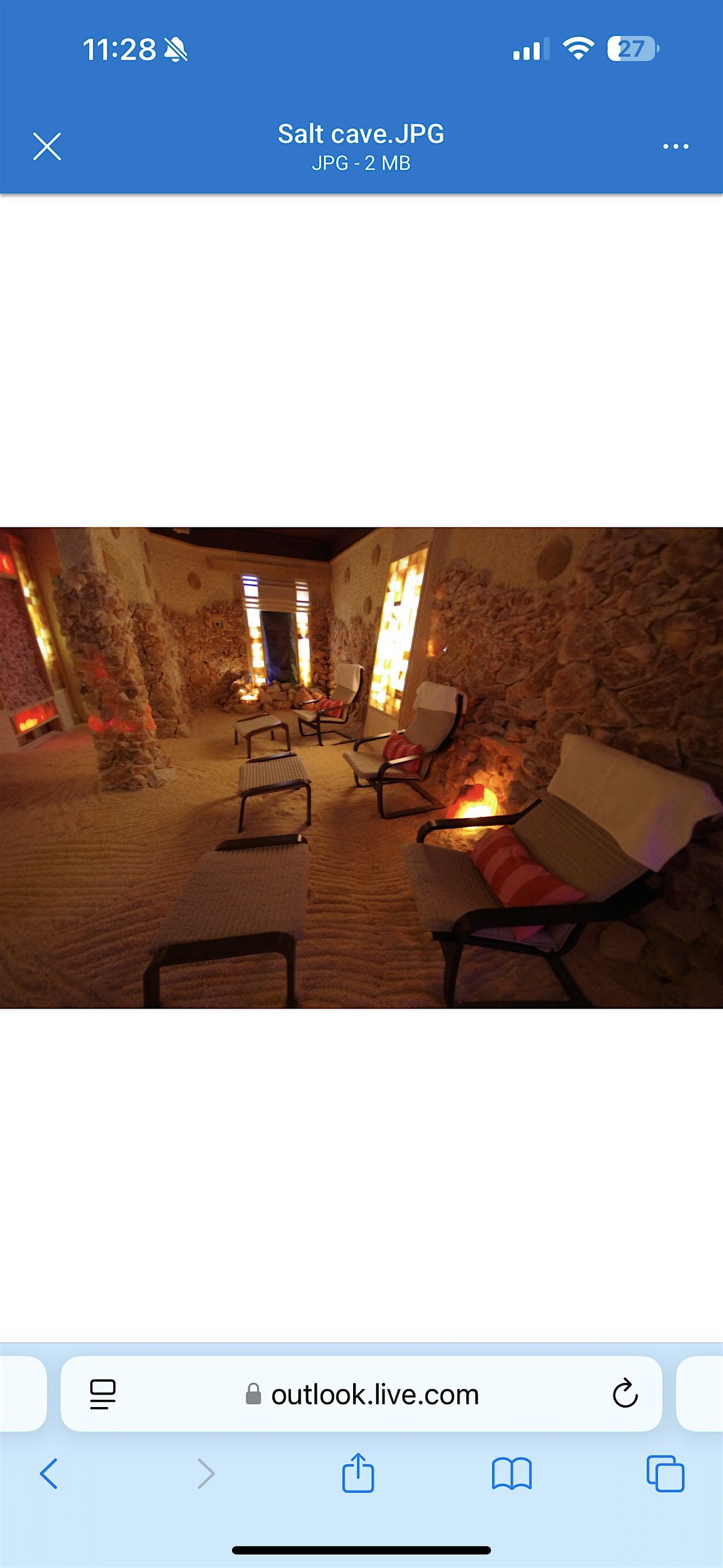 Himalayan Salt Cave Sound Bath Meditation