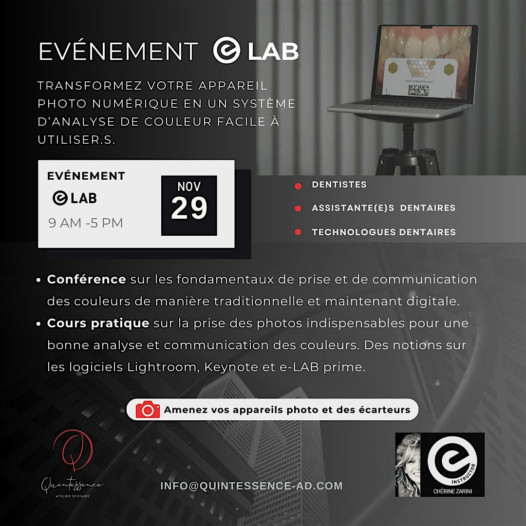 E-LAB  La communication objective des couleurs