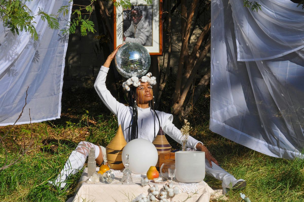 Soothsayership & Divination workshop with Sanyu Estelle ONLINE + IN PERSON