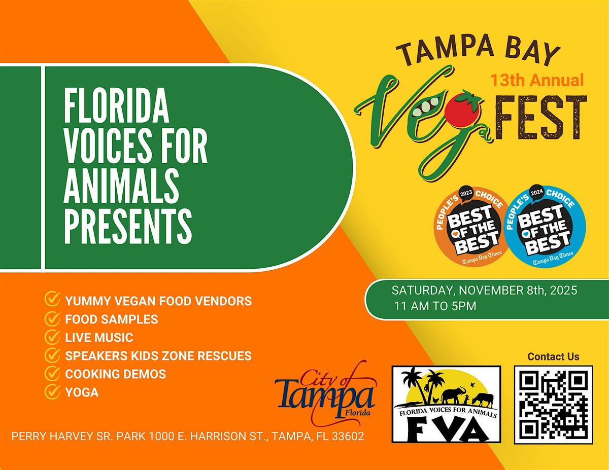 Tampa Bay VegFest