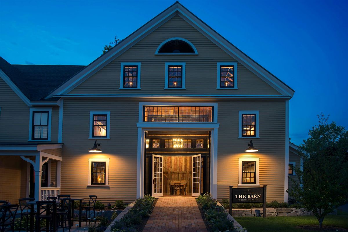 The Barn at Pickering House- Valentine's Dinner