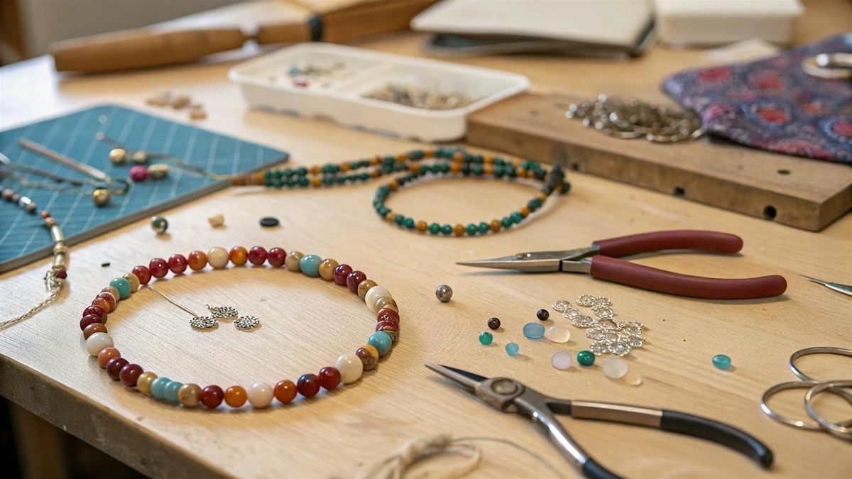 Jewelry Design Workshop
