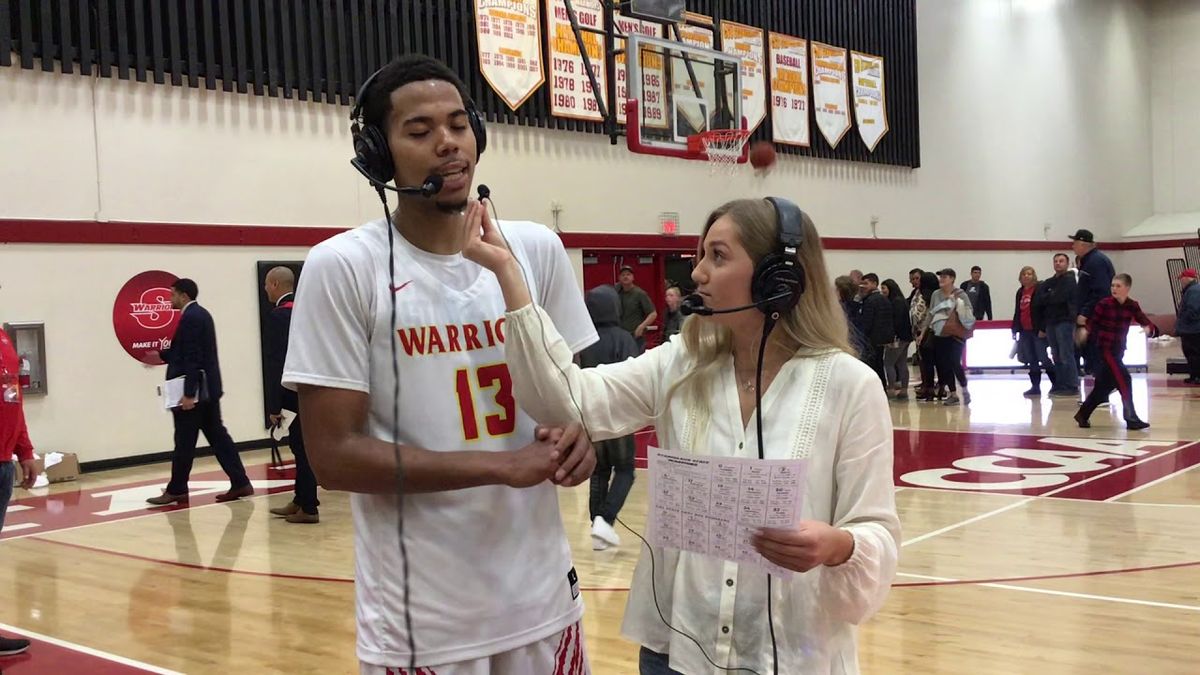 Stanislaus State Warriors at San Francisco Dons Mens Basketball