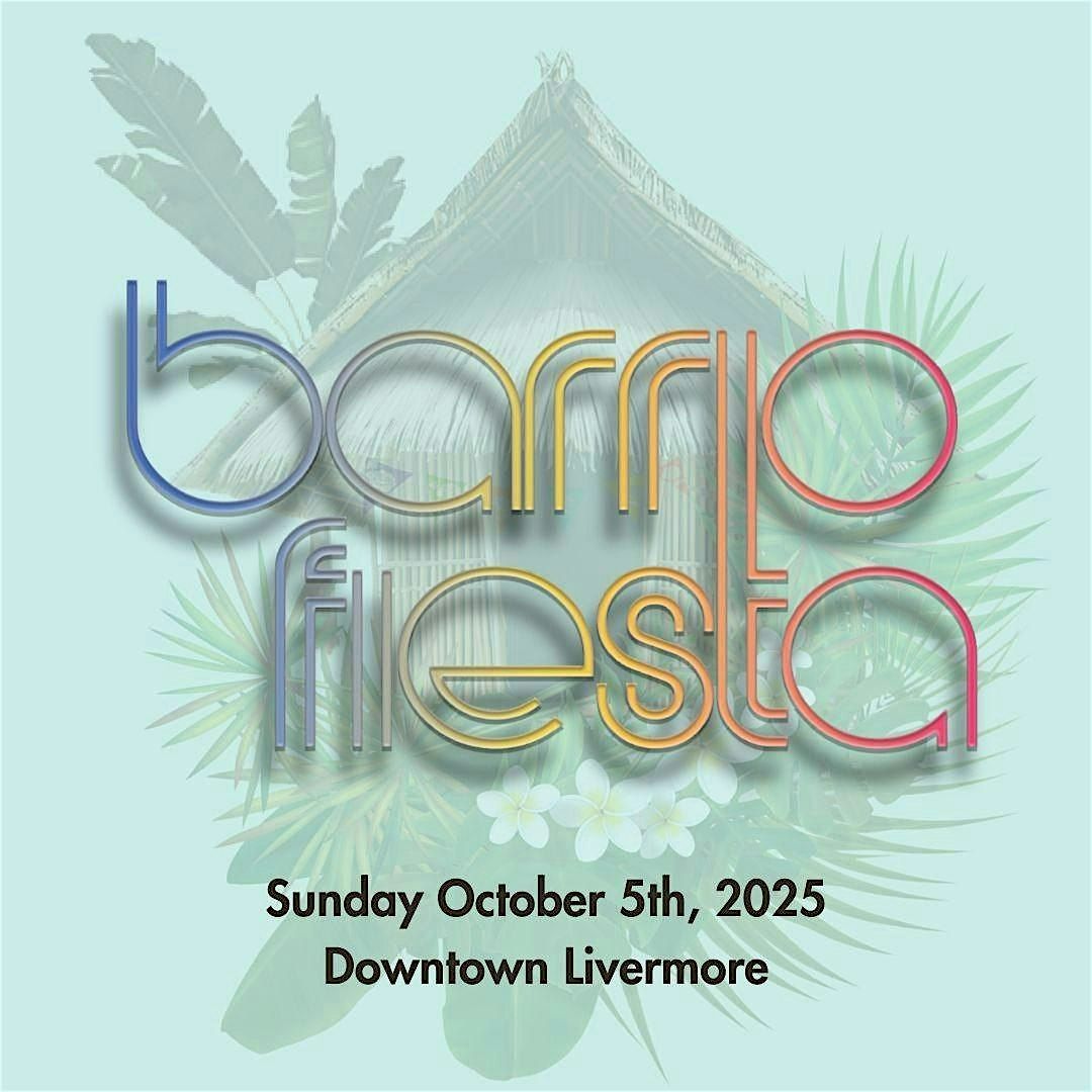 Filipino Barrio Fiesta