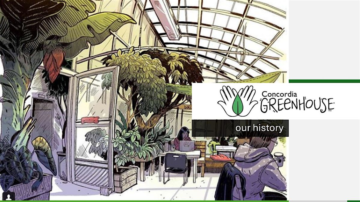 The Greenhouse - Our History