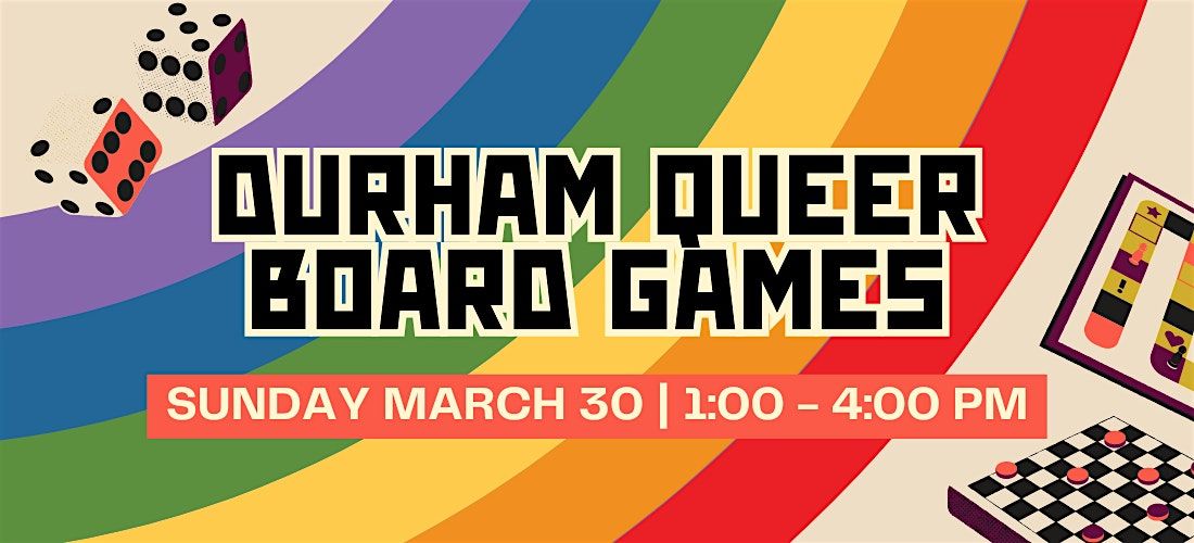 Durham Queer Board Games