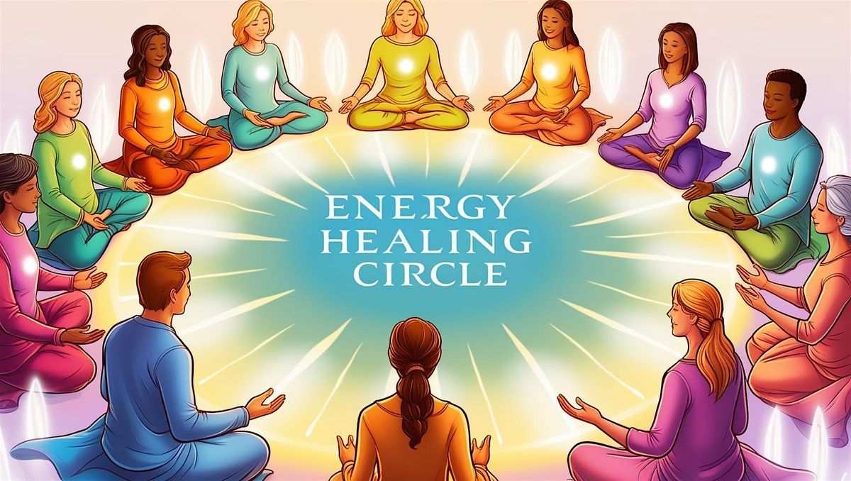 222 Energy Healing Intention Circle