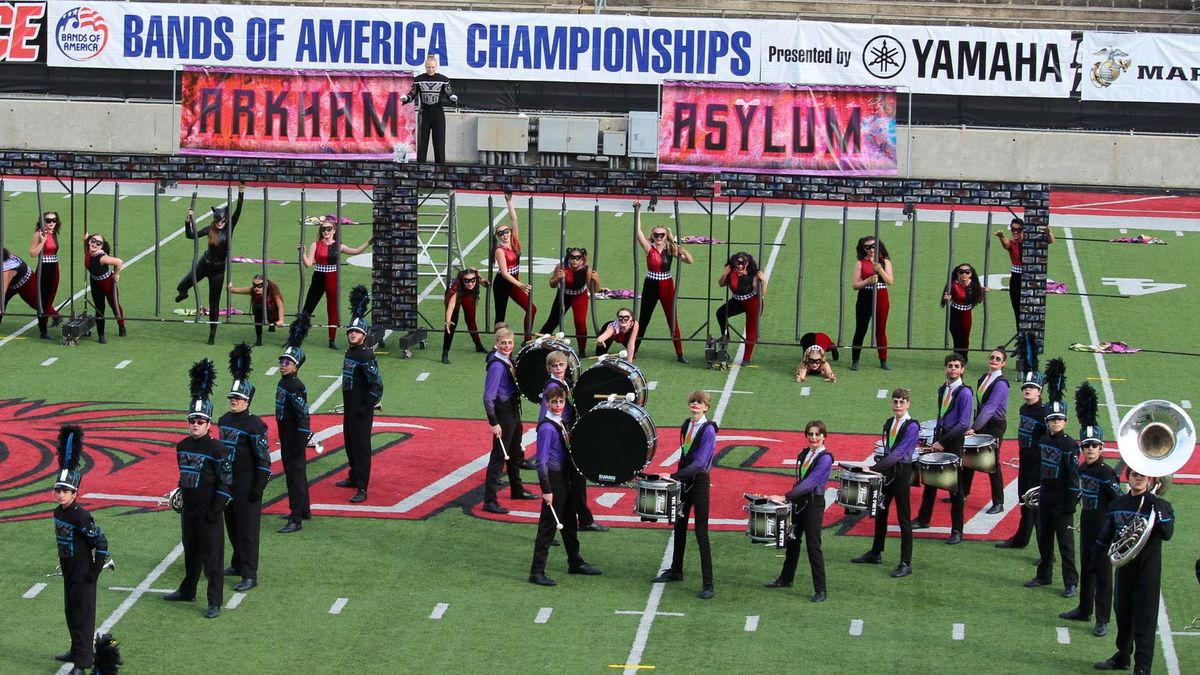 Bands of America - Prelims