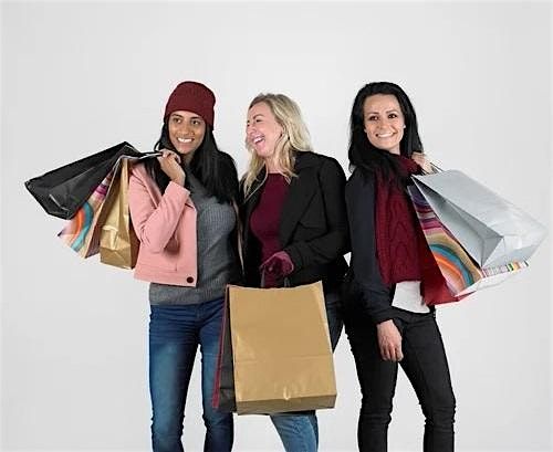 2026 Ladies Fashion show in aid of Home-Start CHAMS