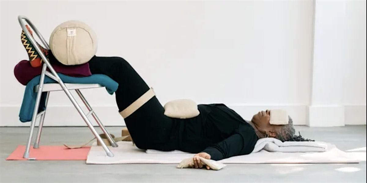 An Invitation to Rest