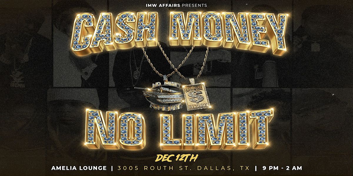 Cash Money vs. No Limit