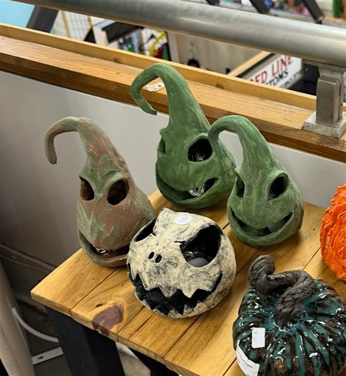 Jack Skellington and Oogie Boogie Class