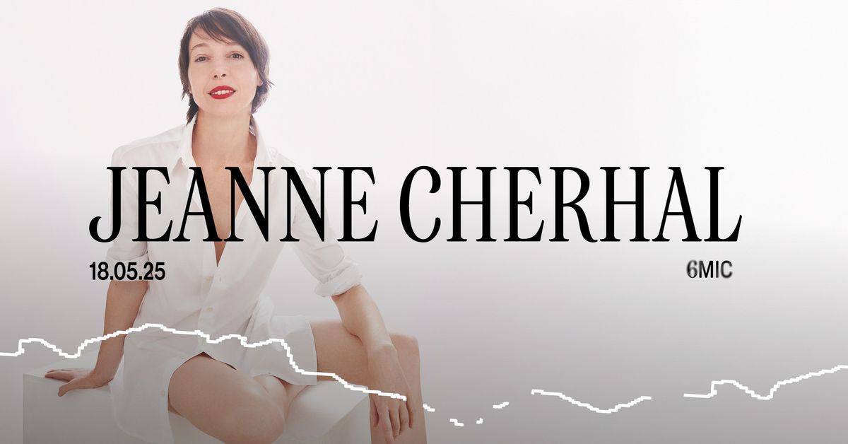 JEANNE CHERHAL I 6MIC, Aix-en-Provence