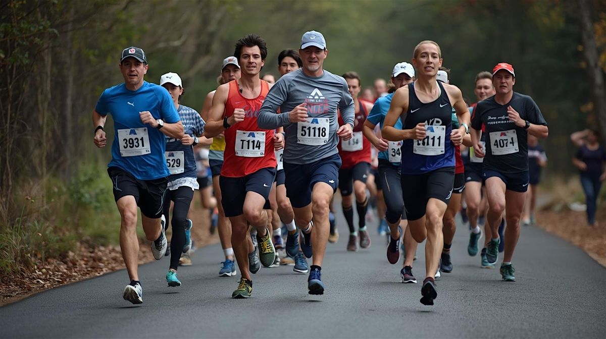 2025 Foothill College  5K-General Public