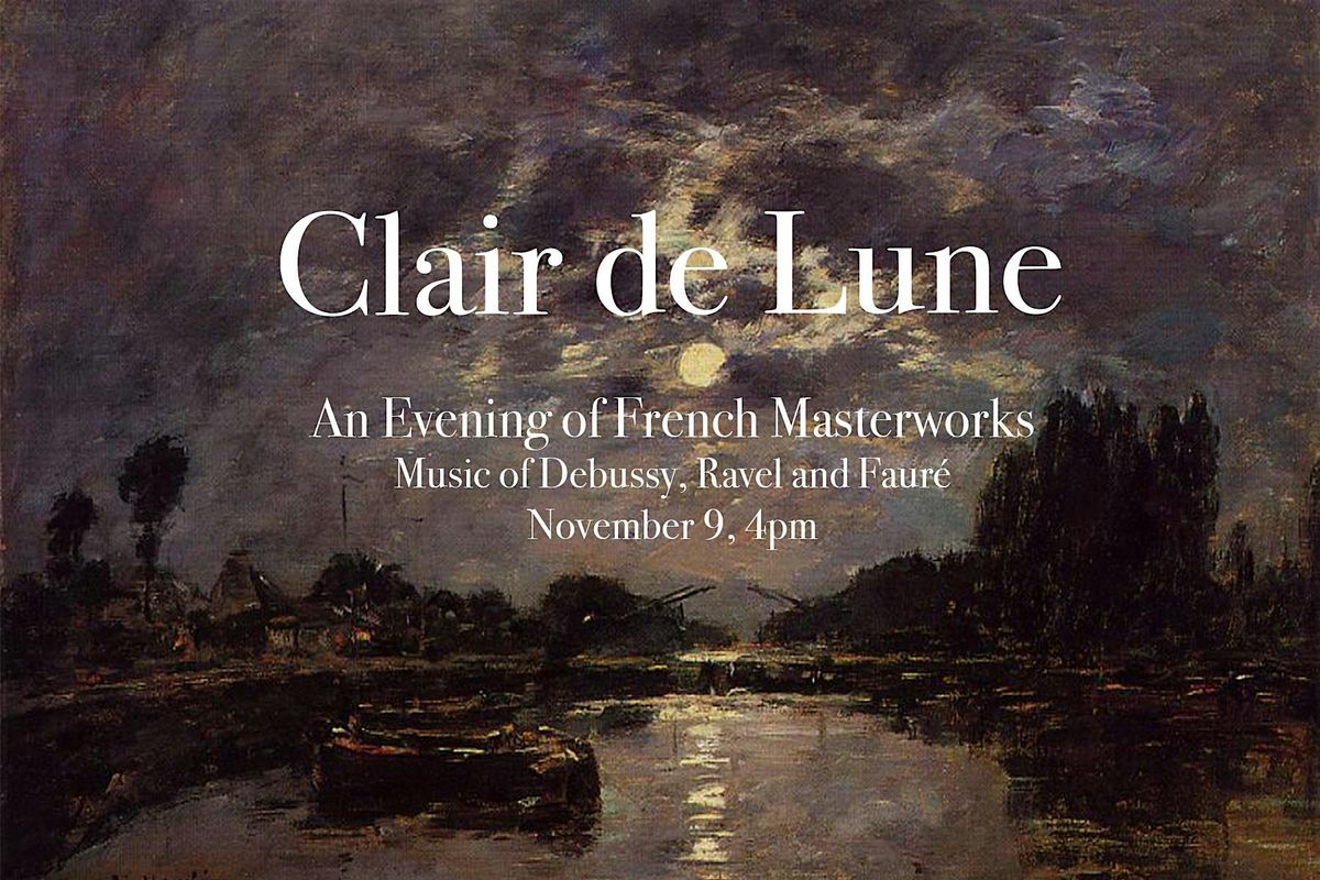 Clair de Lune