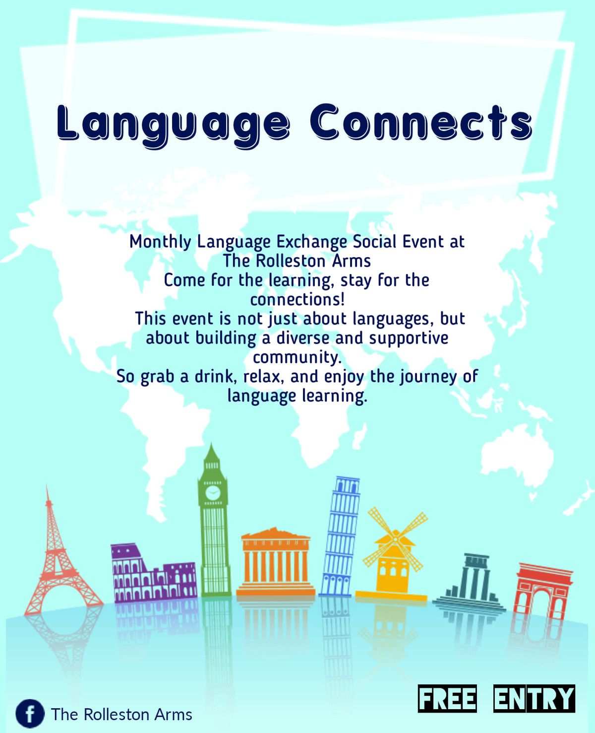 Language Connects