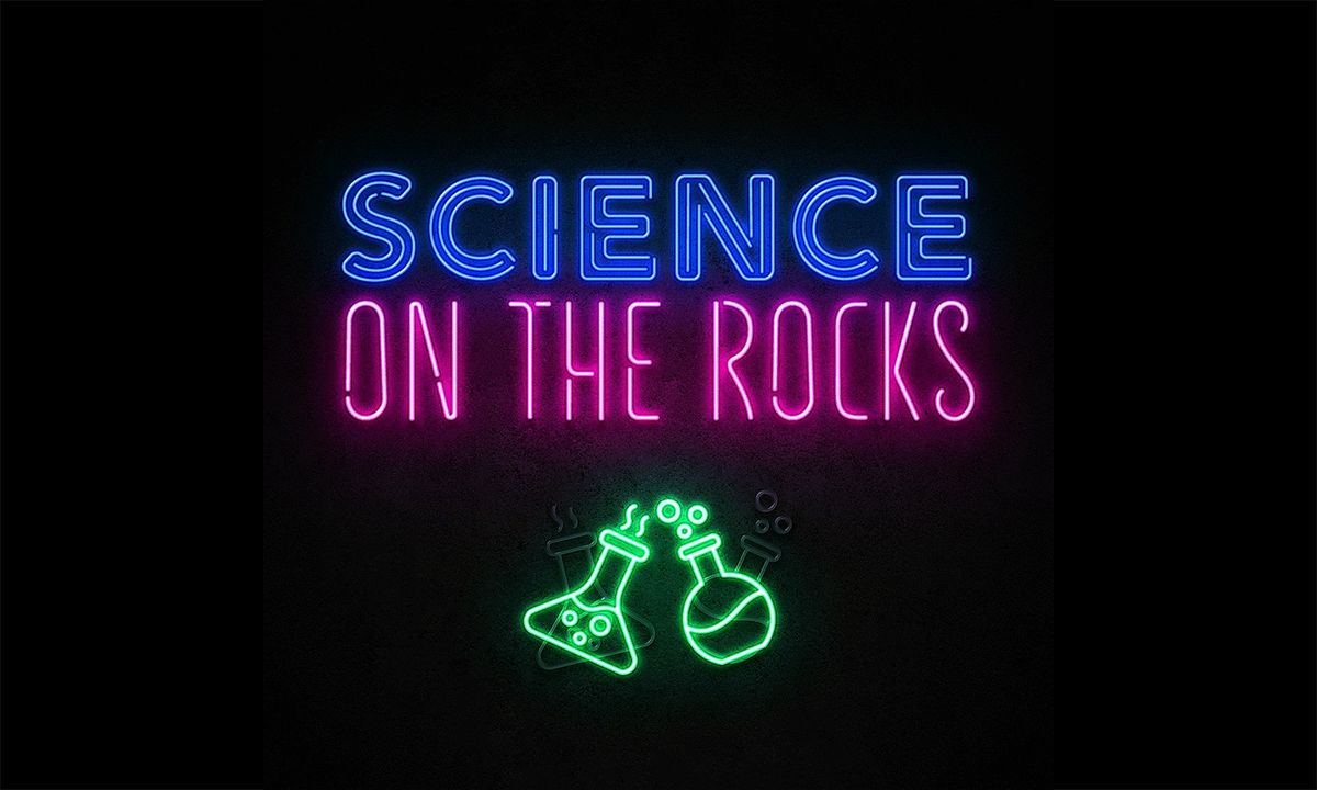 Science on the Rocks: Jingle in Jammies (21+)