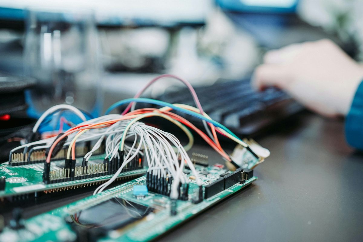 IOT at the IOT