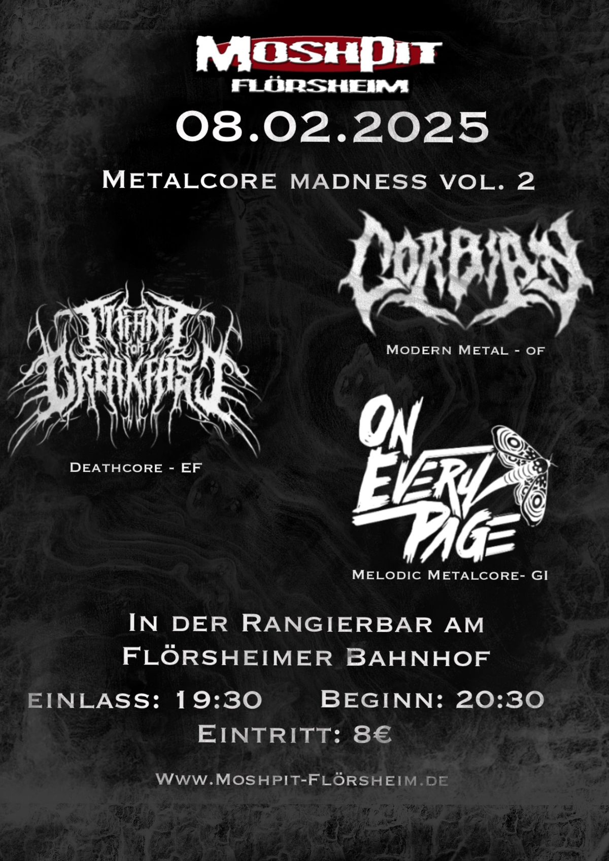 Metalcore Madness Vol. 2