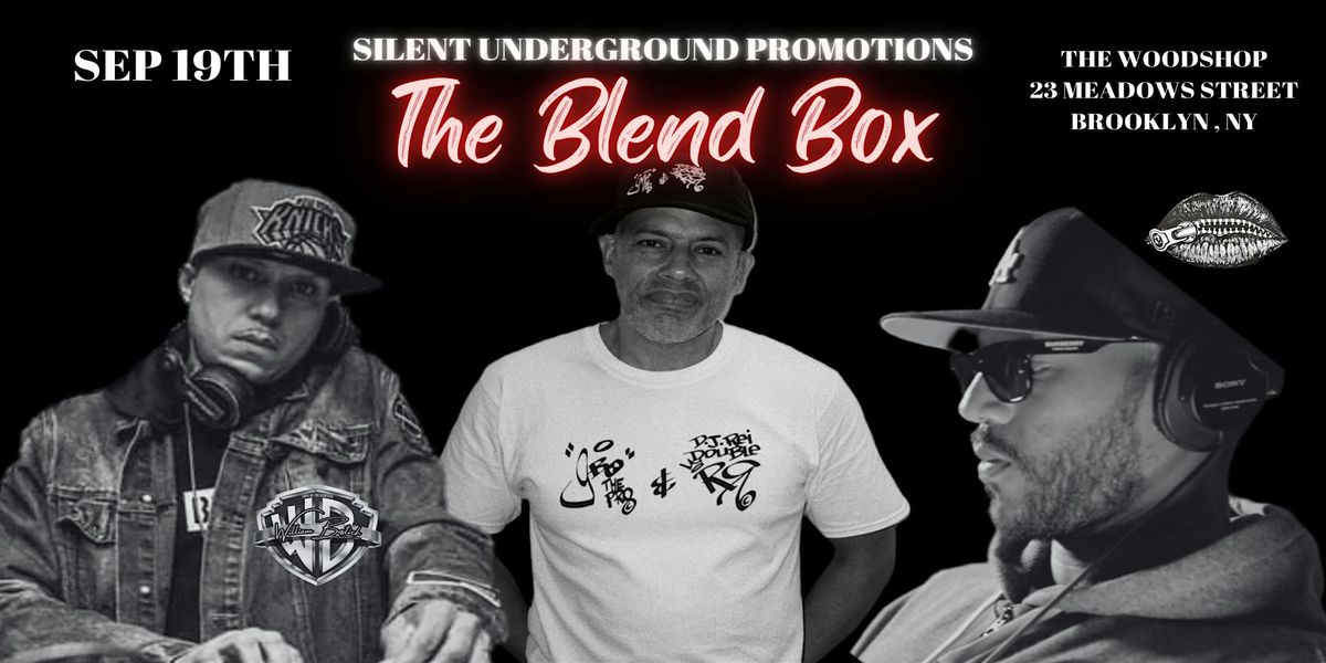 The Blend Box