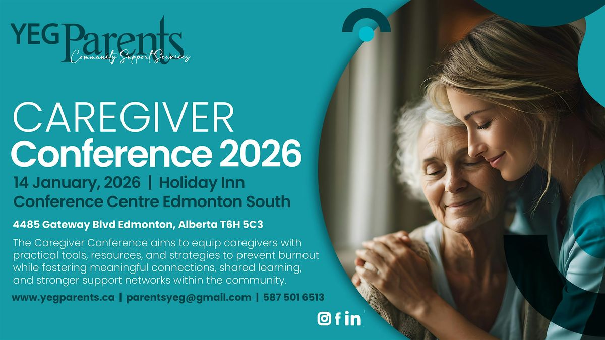 One Day Caregiver Conference 2026
