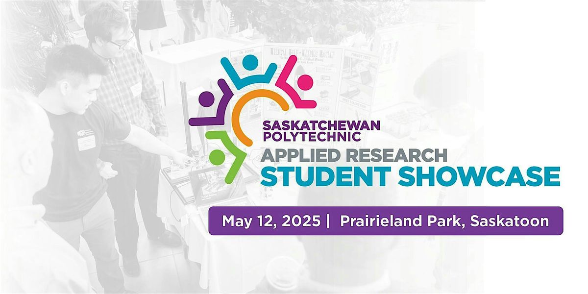 Applied Research Student Showcase 2025