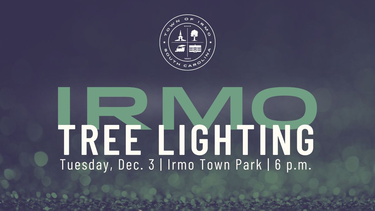 Irmo Tree Lighting