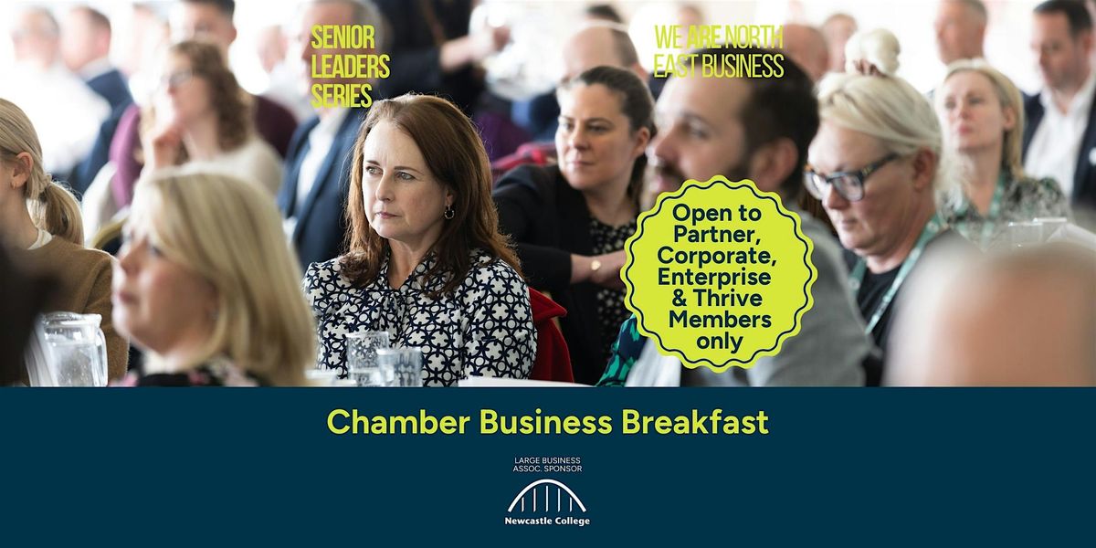 Chamber Business Breakfast: what your business needs to know on AI in 2026