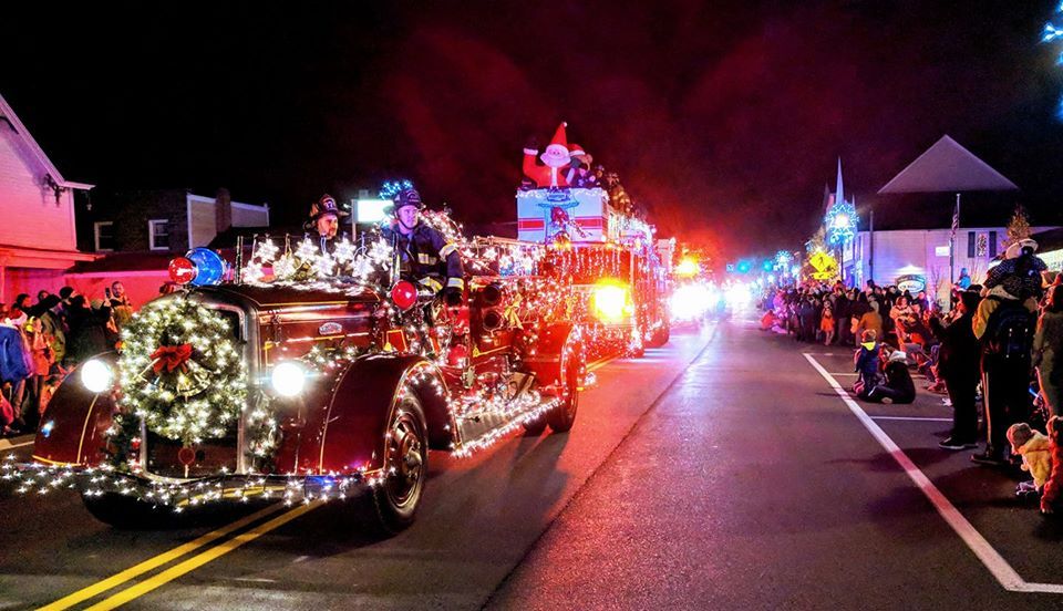 41st Annual Queen Creek Holiday Festival and Parade