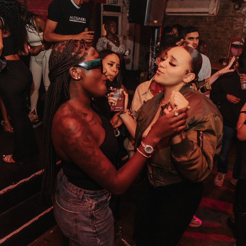 BASHMENT meets AFROBEATS - Shoreditch Takeover