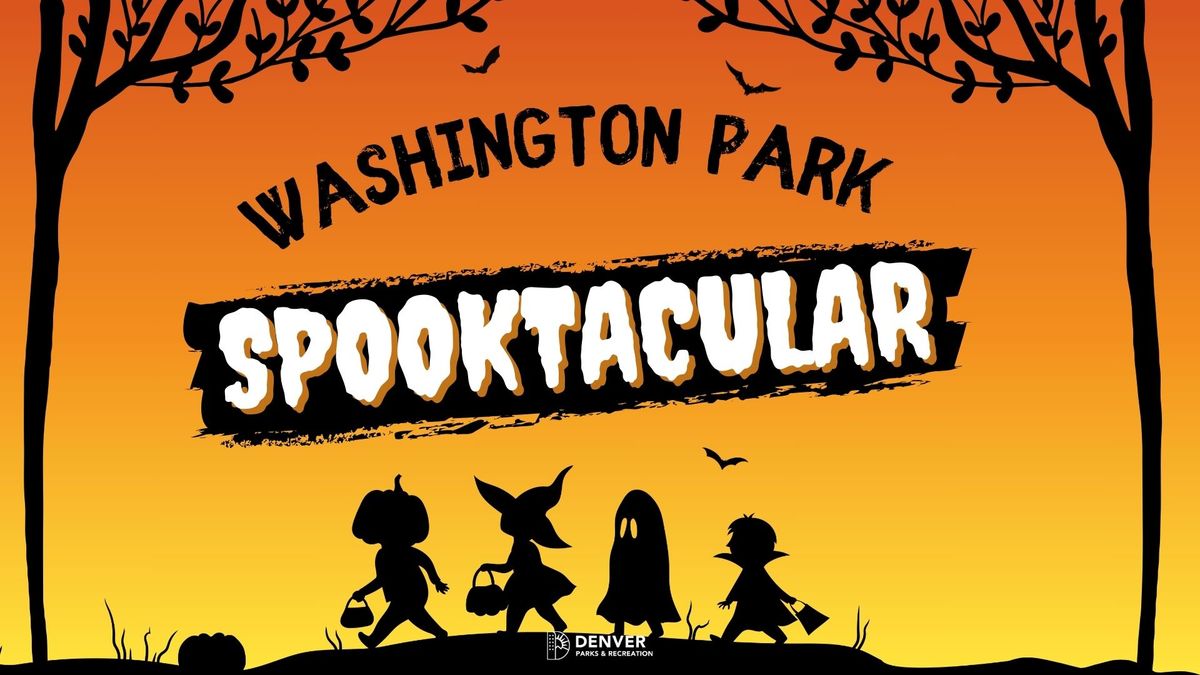 Washington Park Spooktacular